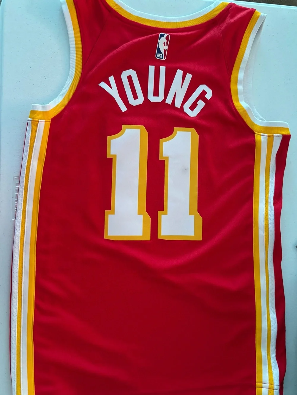 Nike Atlanta Jersey